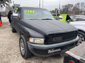 1994 Dodge BR1500