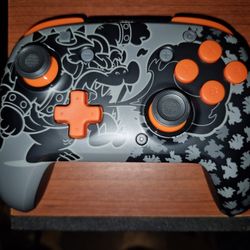 REMATCH SWITCH CONTROLLER