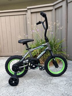 Bike Kids 12 in wheel
