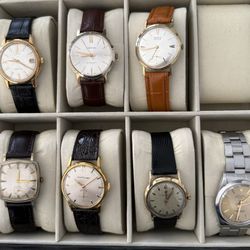 Watch Collection 