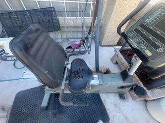 Older Exercise bike