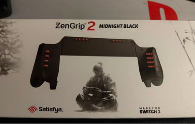 Satisfye ZenGrip 2 4 Nintendo Switch 2