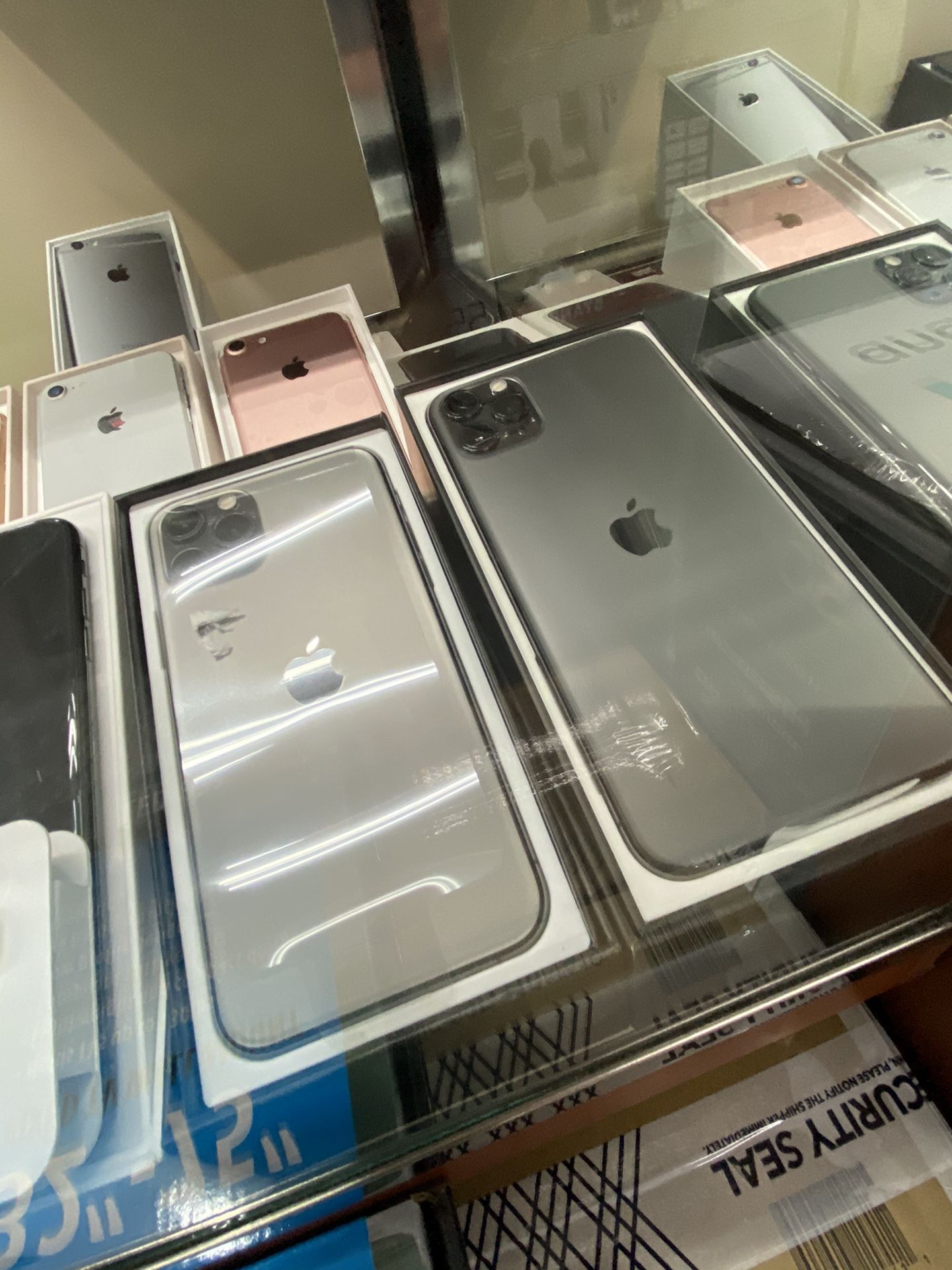 All iPhones available now unlocked