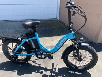 NEW EUY ELECTRIC BIKE