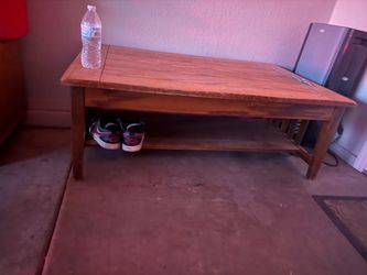Coffee table