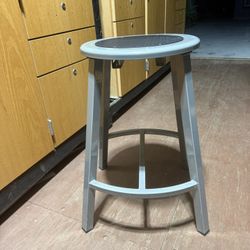 Metal Stools. Very Strong , 24” 
