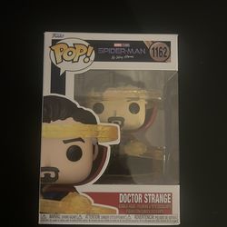 Doctor Strange Funko Pop