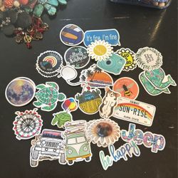 Stickers 