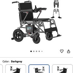 Electric Wheelchair