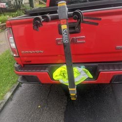 Saris Two Bike Hitch Mount