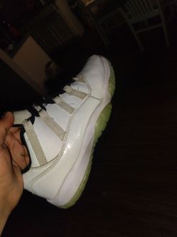 Jordan 11s and soccer cleats and Nike dunks