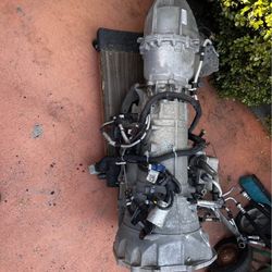 Transmission for Dodge Ram-1500 