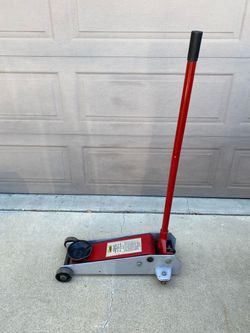 Larin Hydraulic 3 Ton Floor Jack