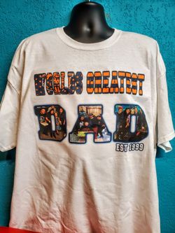 FATHERS DAY CUSTOM SHIRTS