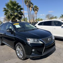 2015 Lexus RX 350