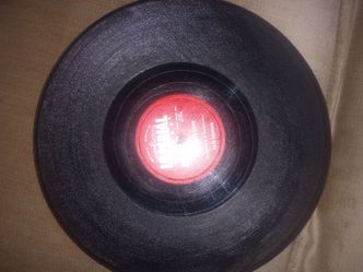 Fats Domino Imperial Records Vinyl Record