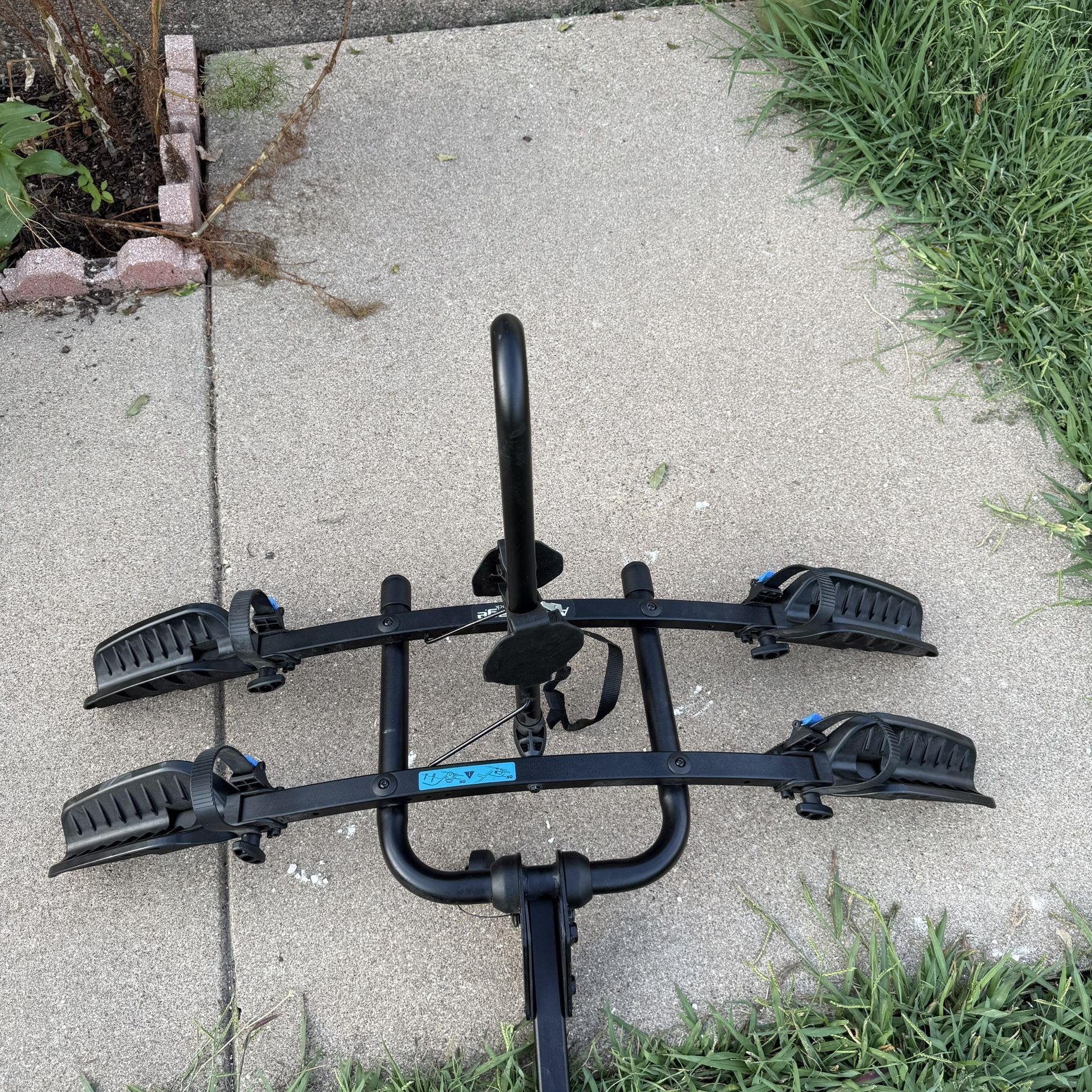 Advantage Sports rack