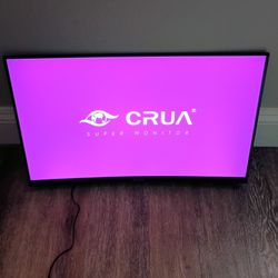 Gaming Monitor 24-inch