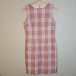 Moda Intl Sleeveless Dress Size 4