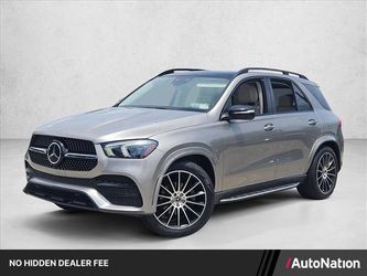 2022 Mercedes-Benz GLE 350