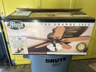 Hunter Ceiling Fan - New In Box