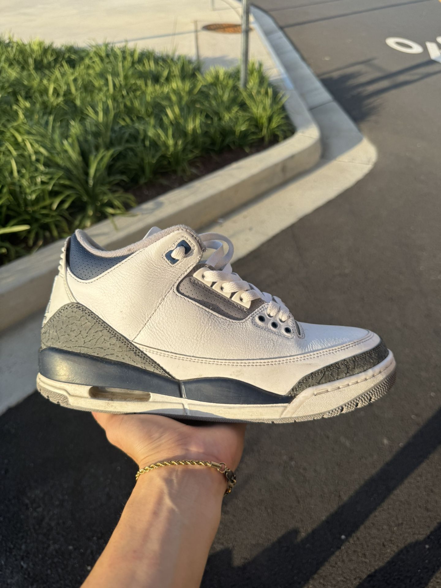 Jordan 4 Retro Midnight Navy