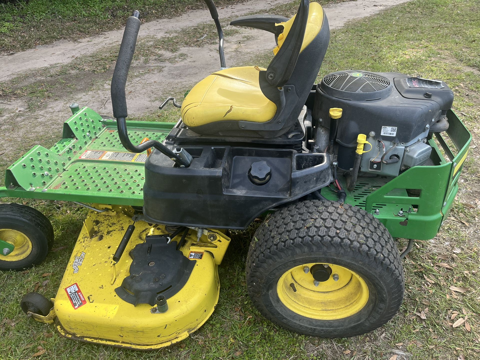 Mower