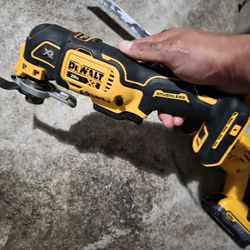 DeWalt Multi Tool And Sawzall