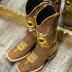 Botas Vaqueras Para Mujer
