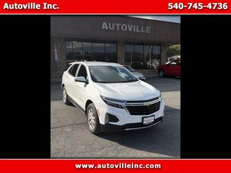 2023 Chevrolet Equinox