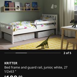 Kids Bed Frame FREE