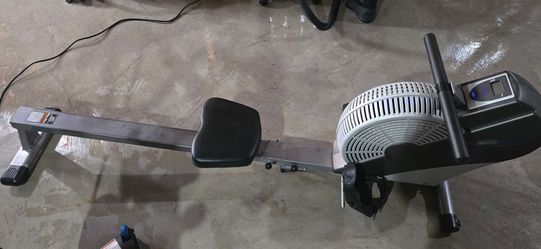 Stamina air rower