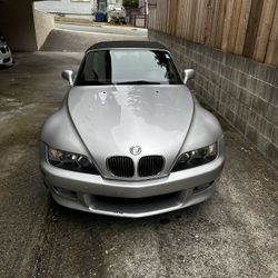 2001 BMW Z3