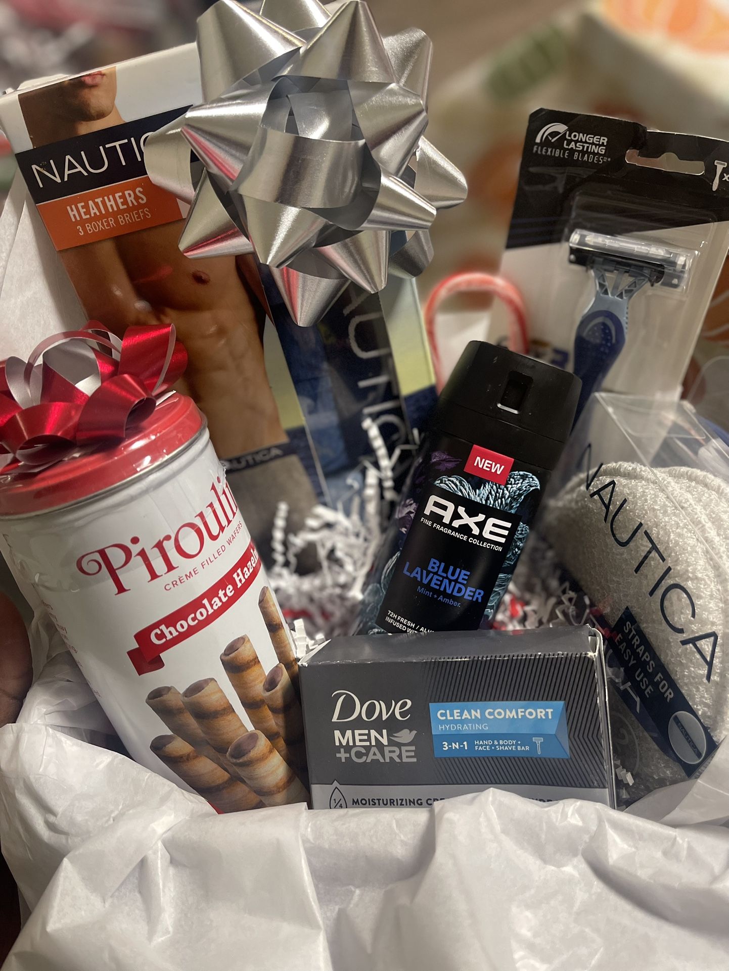 Christmas Basket