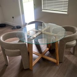 Dining Table And Chairs