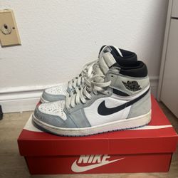 Jordan University Blue