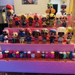 LOL Dolls 