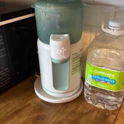 Water Warmer For Bottles 
