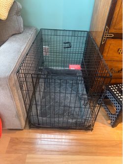 Large Dog Crate