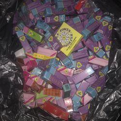 Lip Gloss, Lip Sticks 