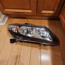 Civic Headlights 