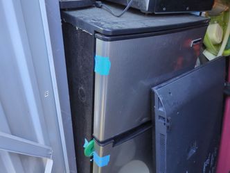 fridge