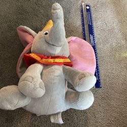 Dumbo Stuff Toy