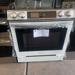 Samsung Electric Stove