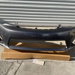 2012 2014 TOYOTA CAMRY FRONT BUMPER COVER OEM 
