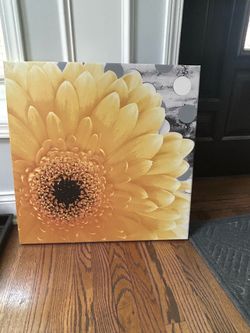 Canvas picture