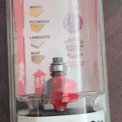 1/4 Shank Cove Bit  Diablo Router Bit