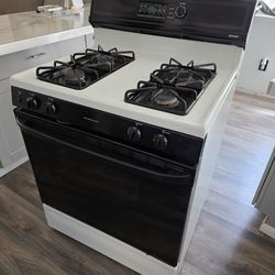 Hotpoint Gas oven stove