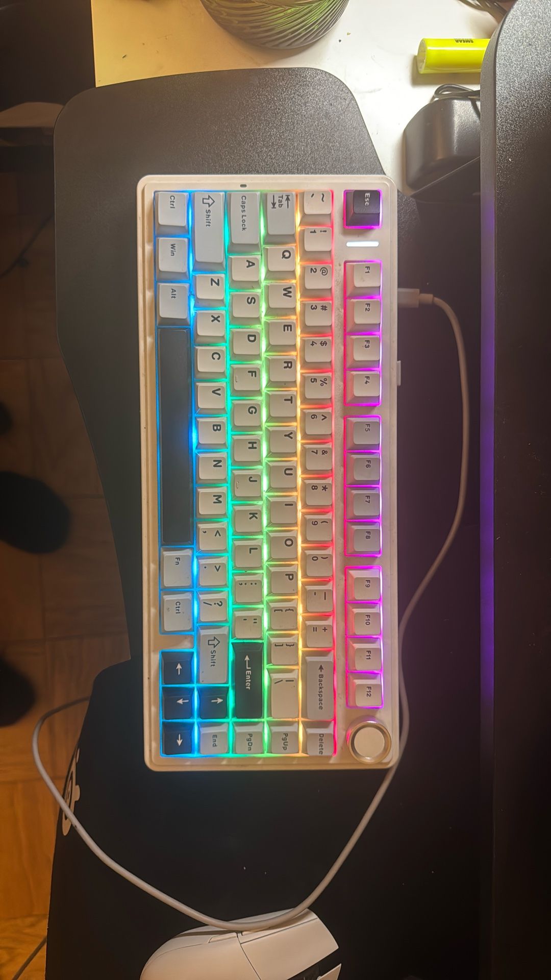 EPOMAKER x Aula F75 Gasket