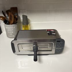 Ninja Foodi 2-in-1 Flip Toaster